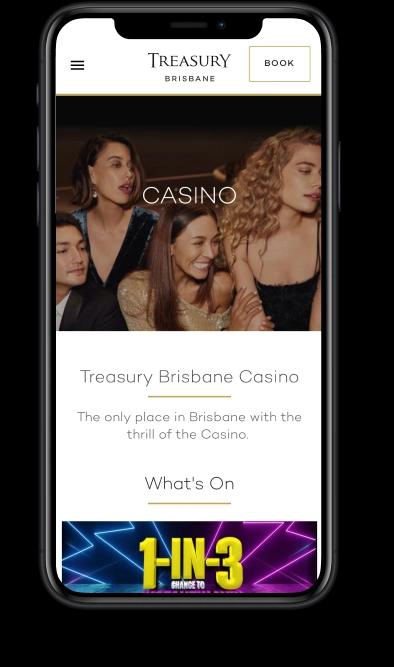 Brisbane Casino Mobile