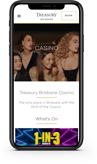 Brisbane Casino Mobile