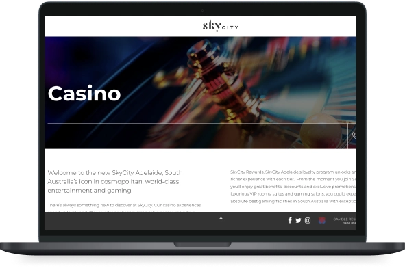 Brisbane Casino Desktop
